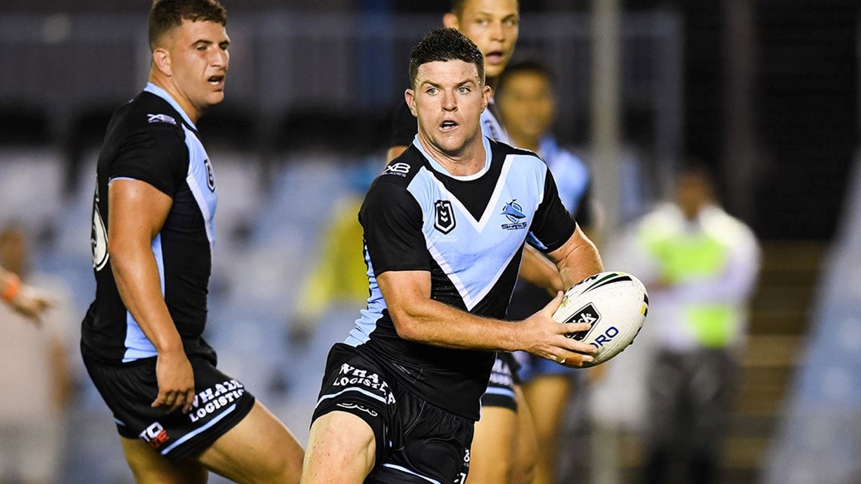 Paul Gallen: Why Briton Nikora's my pick for RLPA Rookie of the