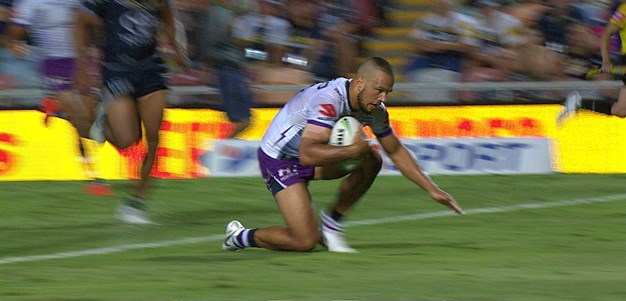 Chambers gets the Storm's first