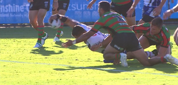 Offload heaven from the Warriors