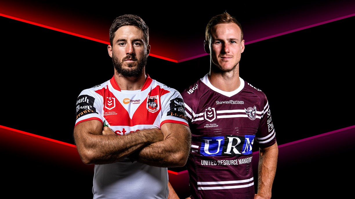 NRL 2021: Dolphins NRL jersey, expansion side, St George Illawarra Dragons,  Craig Young, Red V