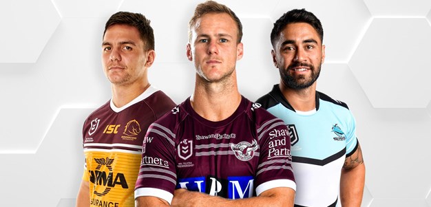 Round 8: No Nikorima; Keary, RTS return