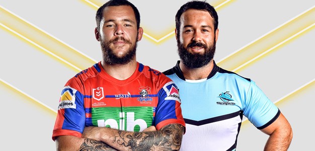 Episode 9 - David Klemmer and Aaron Woods