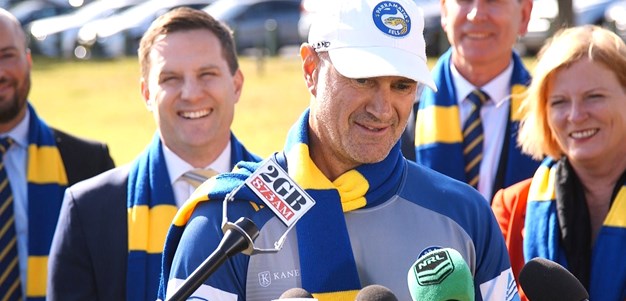 Eels announce new centre of excellence