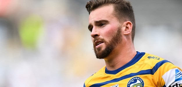 Eels issue Gutherson contract ultimatum