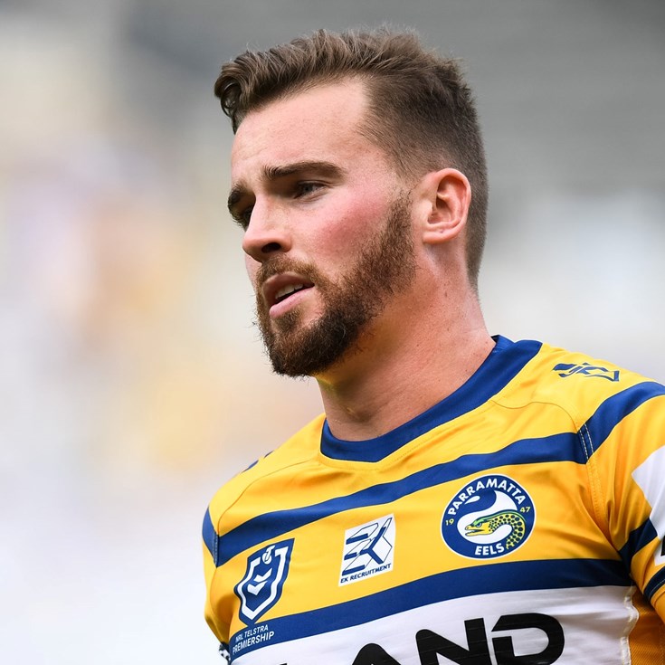 Eels issue Gutherson contract ultimatum