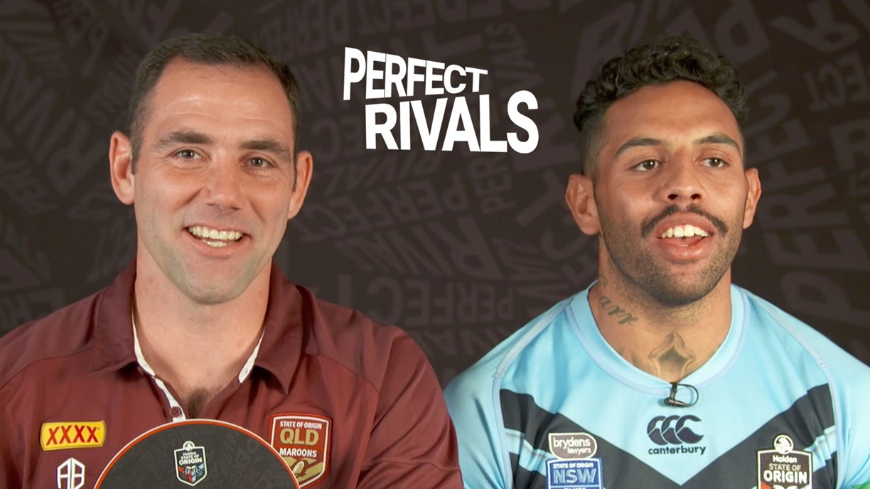 The best 10 State Of Origin jerseys of all time, ranked