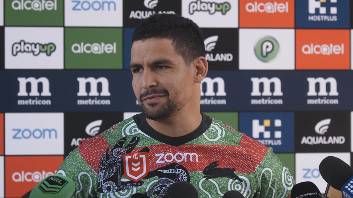 Indigenous jersey design promoting unity