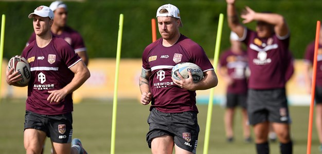 Munster set to be Maroons fullback in Origin III