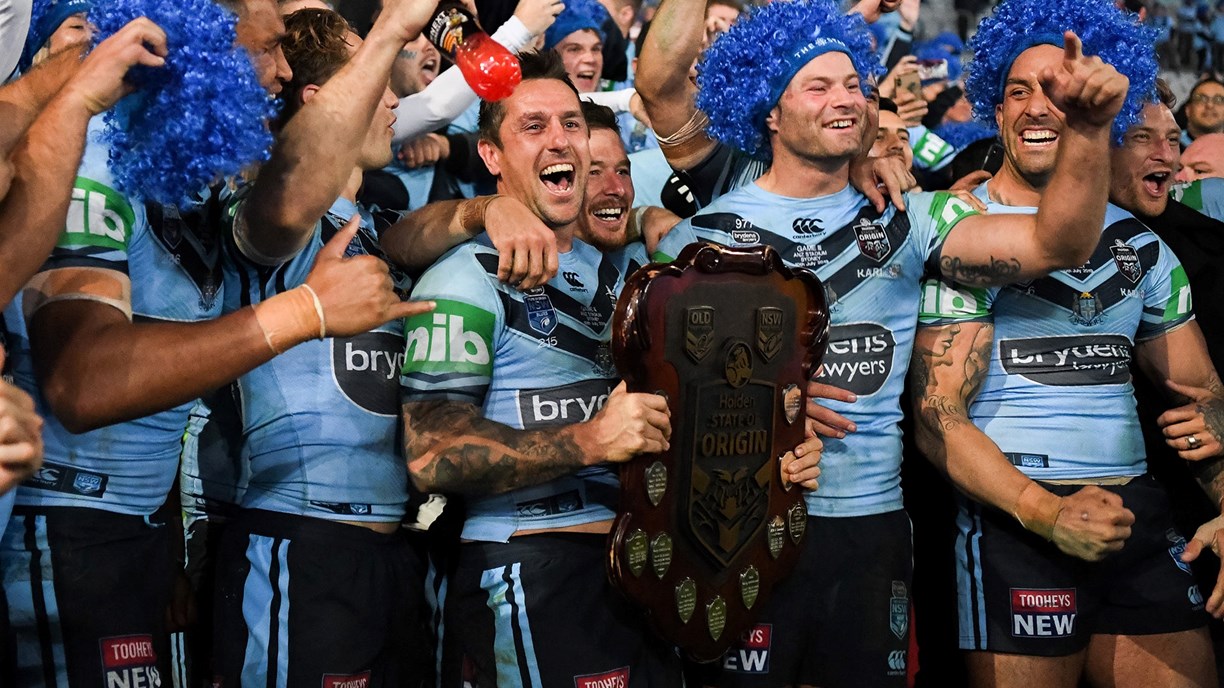 A chance to win big with UNE's State of Origin giveaway