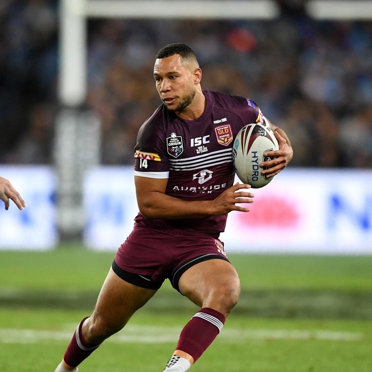 The top five speeds from Origin III