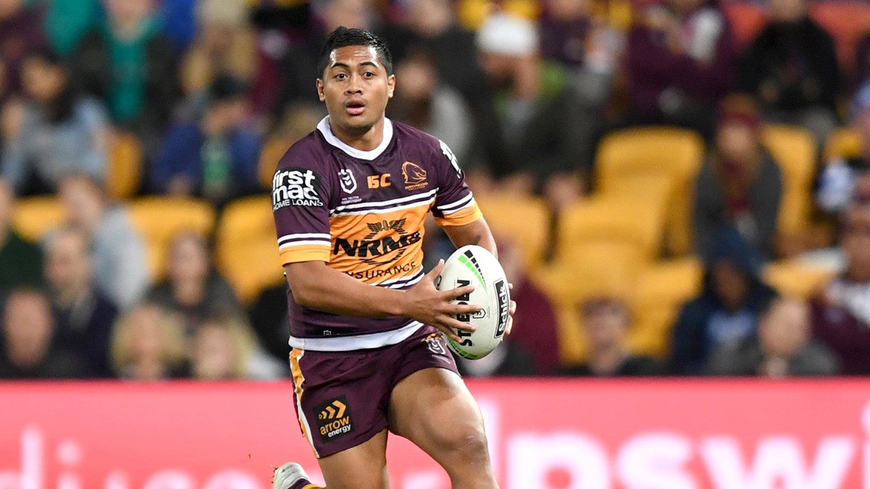 NRL finals 2019: Darren Lockyer vs Anthony Milford, Brisbane Broncos,  Anthony Seibold