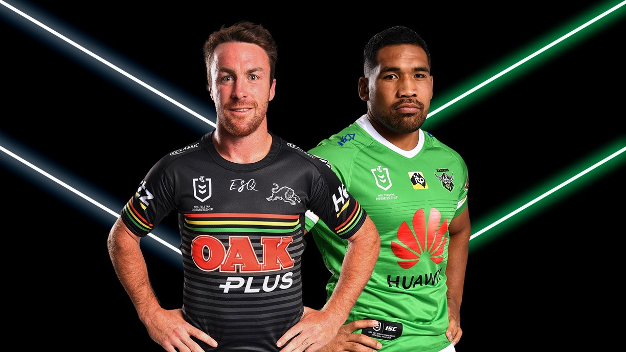 NRL: Penrith Panthers, Canberra Raiders, match preview