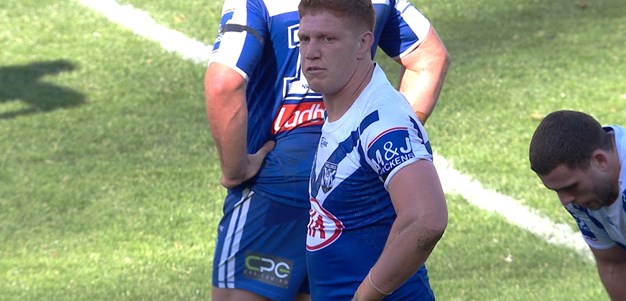 Dylan Napa on report