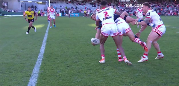 Freakish Cartwright offload provides for Sami