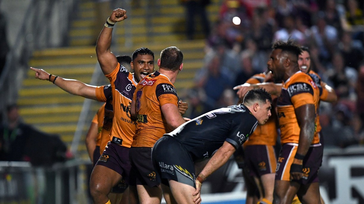 Brisbane Broncos - Thank you to all of our departing players who