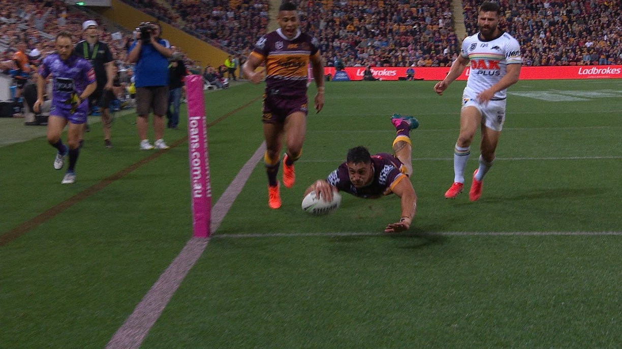 Broncos v Panthers - Round 22, 2019 - Match Centre