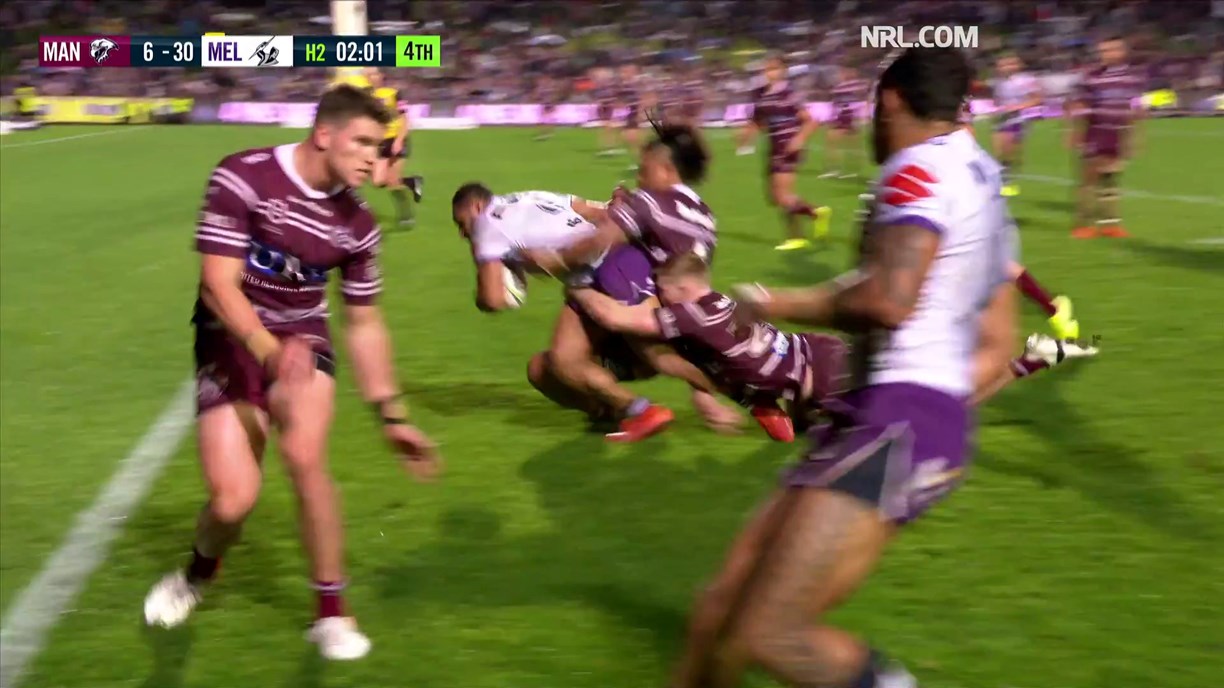 NRL on X: 