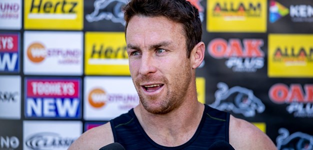 Maloney prepares for NRL farewell