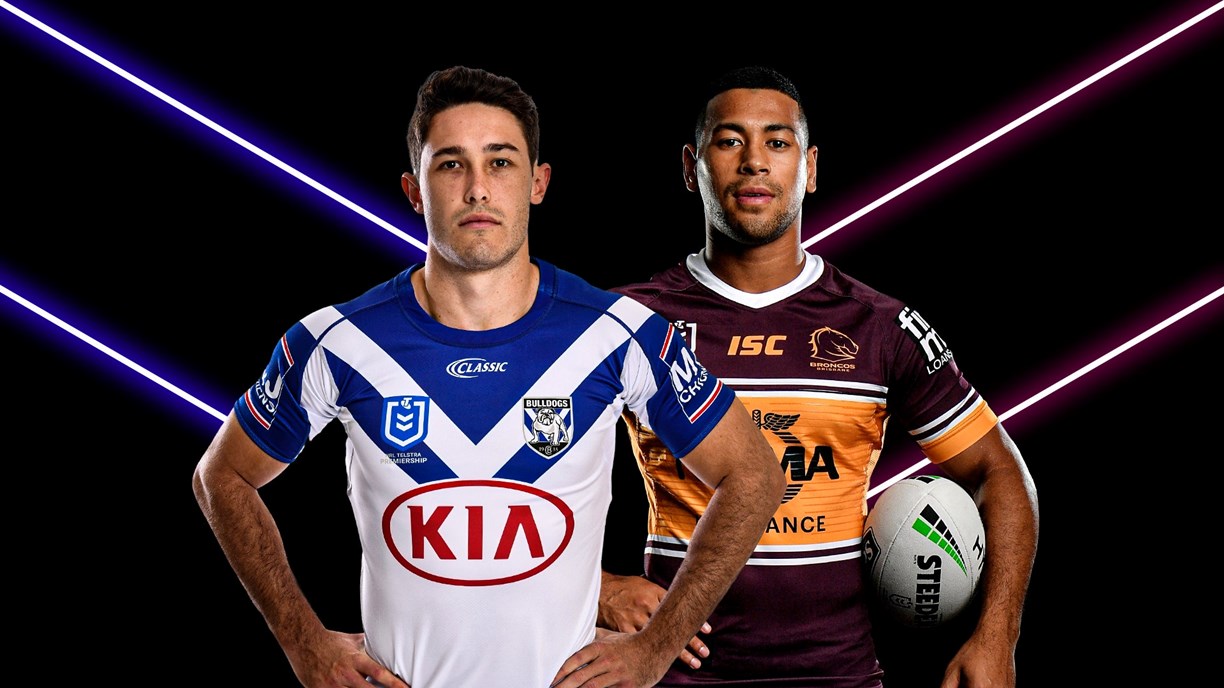 NRL 2023, Canterbury Bulldogs v Brisbane Broncos, round 20 preview