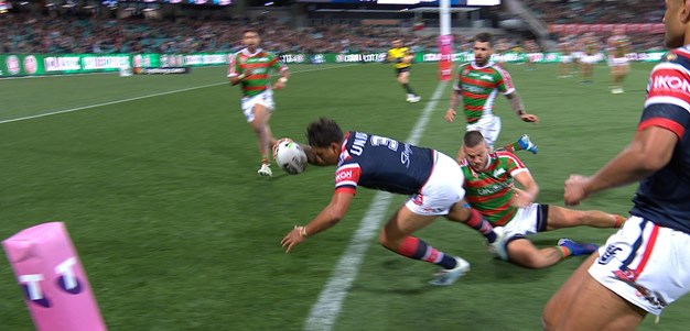 Keary goes blindside to set up Mitchell