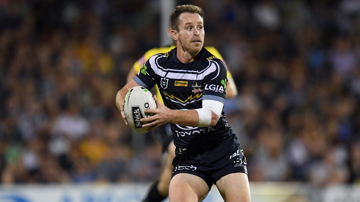 Cowboys jersey: North Queensland Cowboys reveal new look