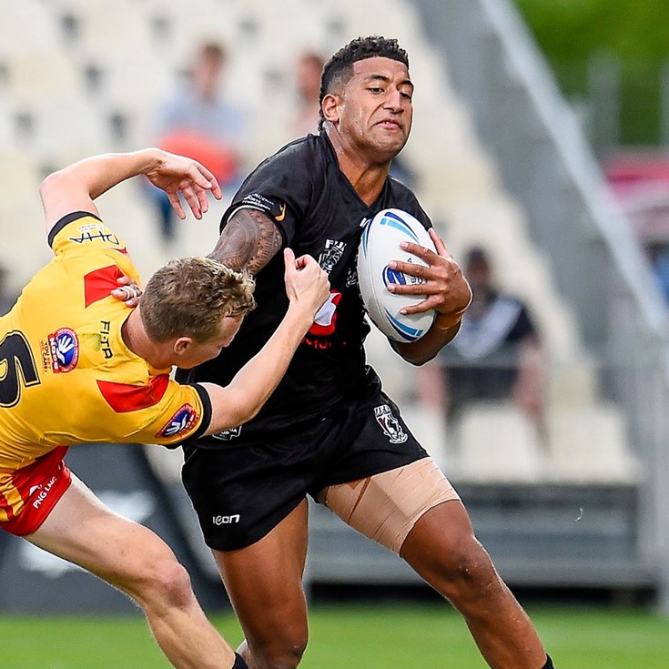 Throwback: Fiji Bati v PNG Kumuls, 2019