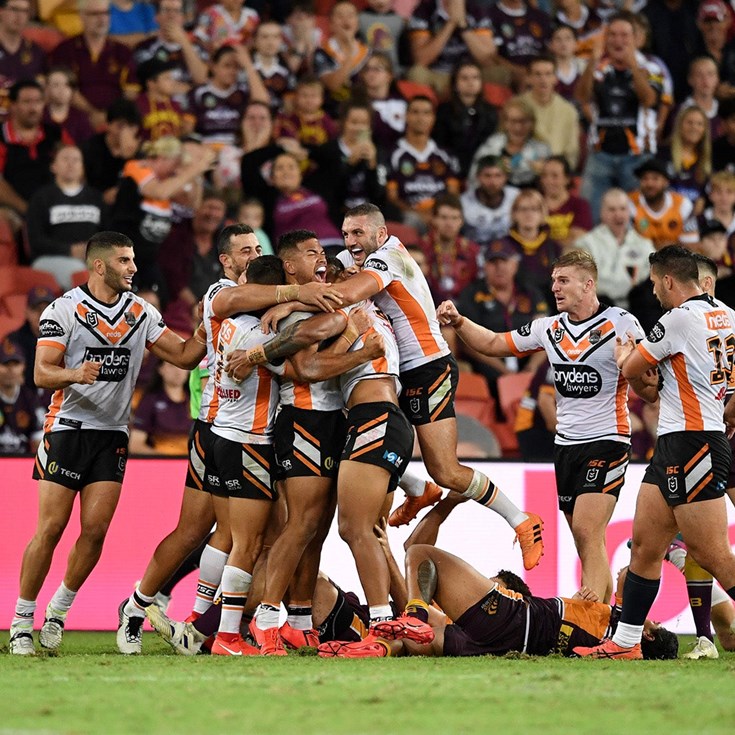 Best finishes of 2019: Chee-Kam stuns Suncorp
