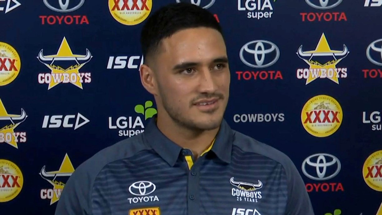 NRL 2021: Cowboys best 17, Valentine Holmes, Michael Morgan, Jason