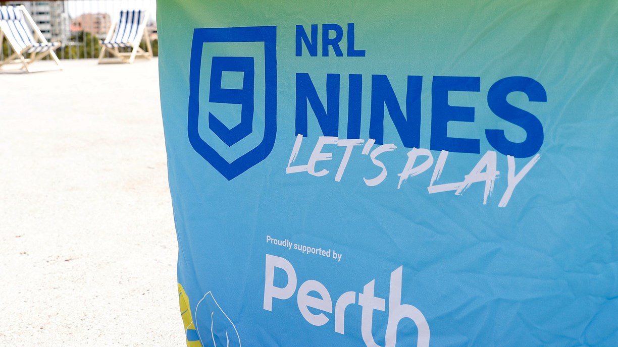 Pat Richards returns for Perth Nines