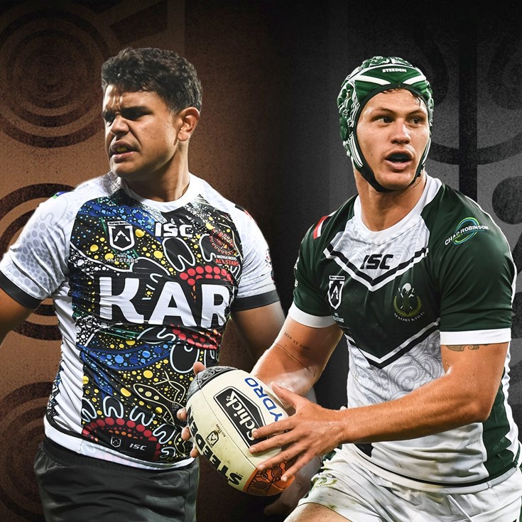 Team announcement: Indigenous All Stars v Maori