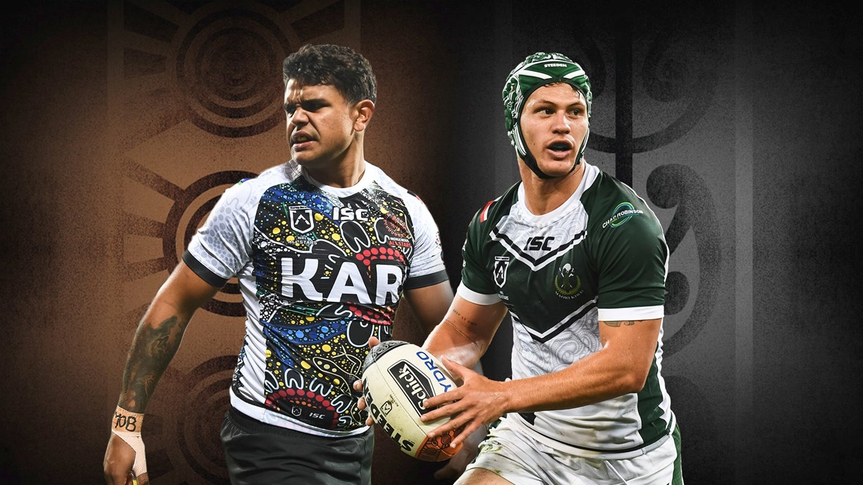 NRL 2020: Broncos spine, Latrell Mitchell, Valentine Holmes, NRL trials,  Indigenous All Stars vs Maori All Stars, Roosters