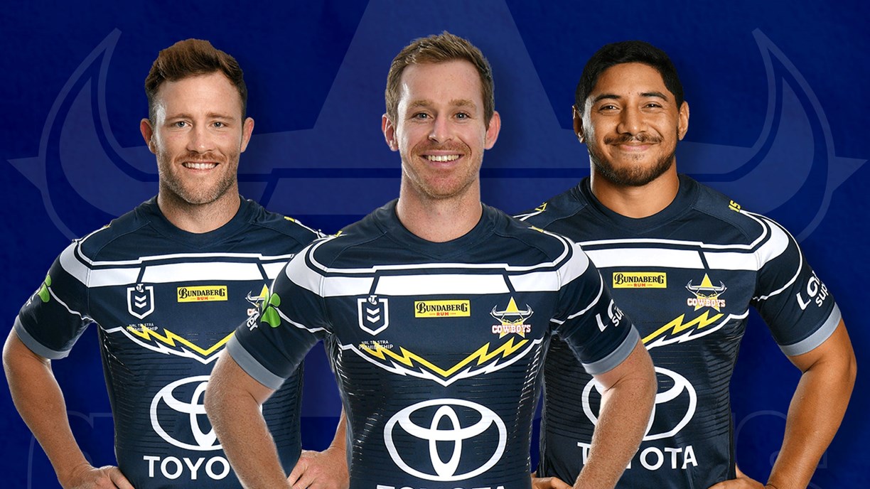 North Queensland Cowboys NRL 2020 ISC Defence Anzac Jersey Mens Sizes S-5XL!