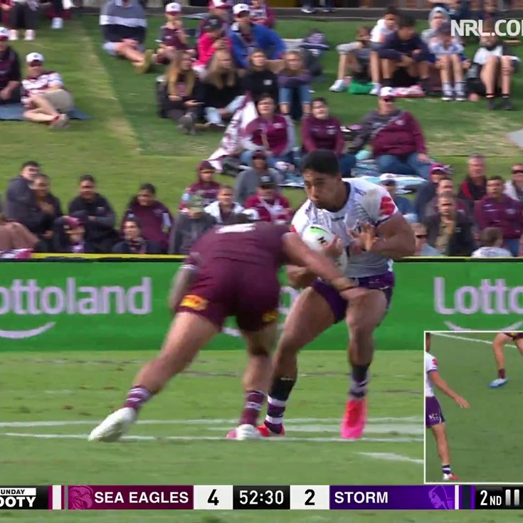 New year, same Jorge Taufua