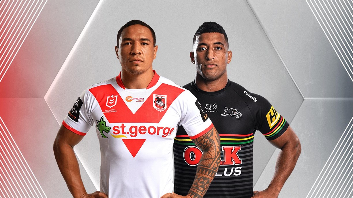 Gear Up. Go Again.  Official website of the Penrith Panthers