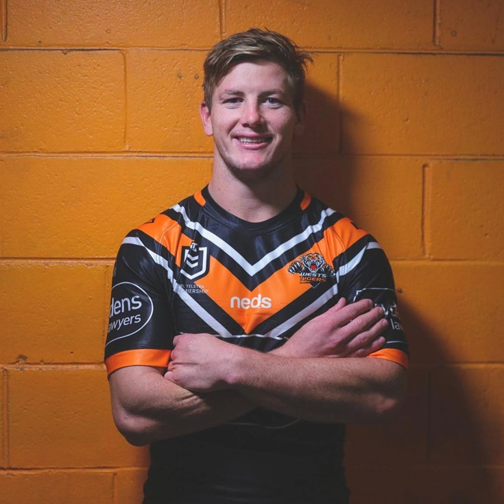 Grant joins Wests Tigers
