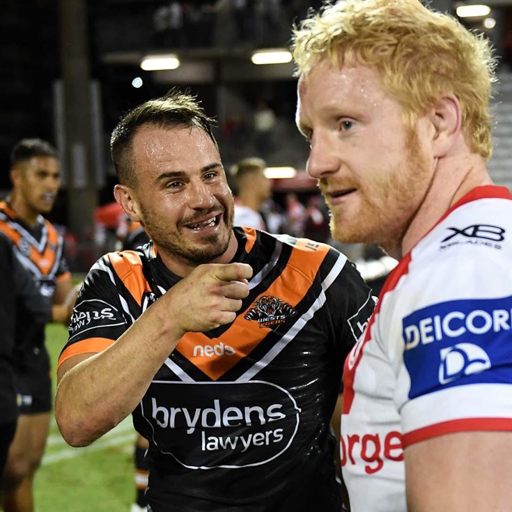 Bailey's Bunker: The 'big issues' with Josh Reynolds