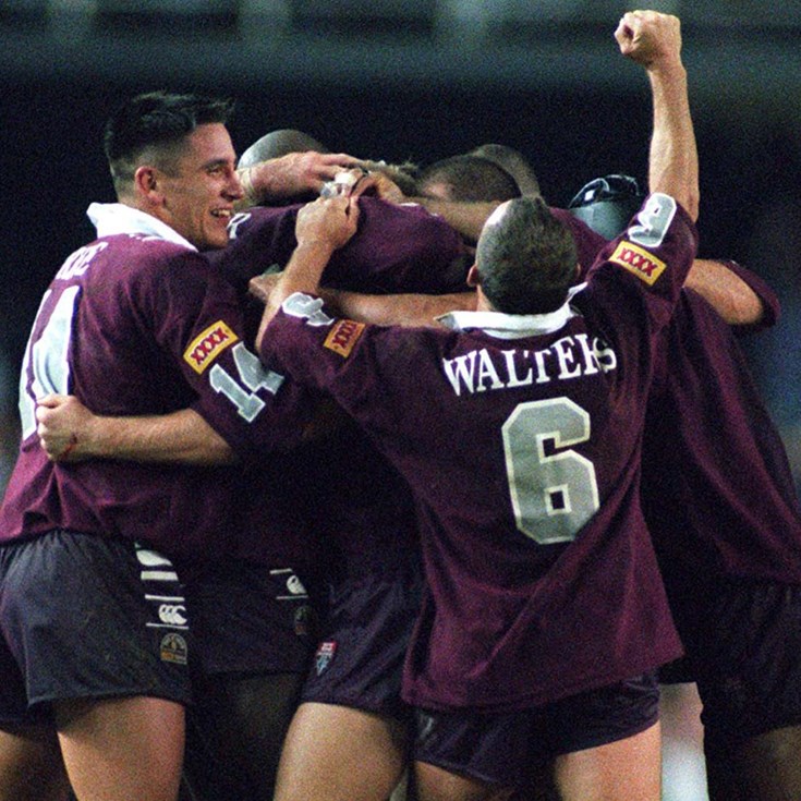 NRL Classic: State of Origin I, 1998