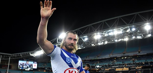 Will Foran be ready for Round 3?