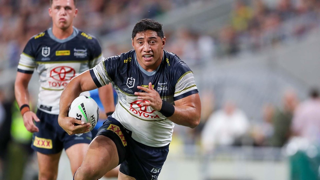 NRL 2020 season draw, North Queensland Cowboys kick off NRL season