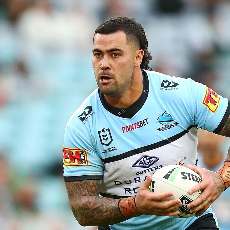 Five key match-ups of the Sharks' revised 2020 draw