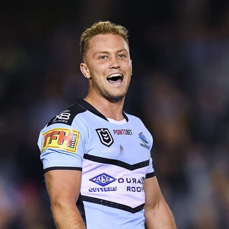 Moylan free of soft-tissue injuries, in line for Round 3 return