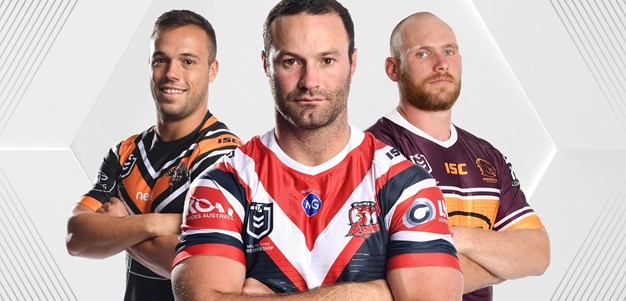 Round 3 - Cordner among big names set for return