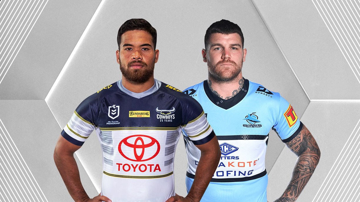 NRL news 2023 Cowboys v Sharks results