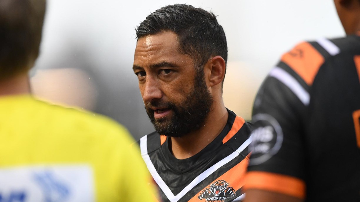 Wests Tigers Alex Seyfarth goes from Benji Marshall fan to NRL