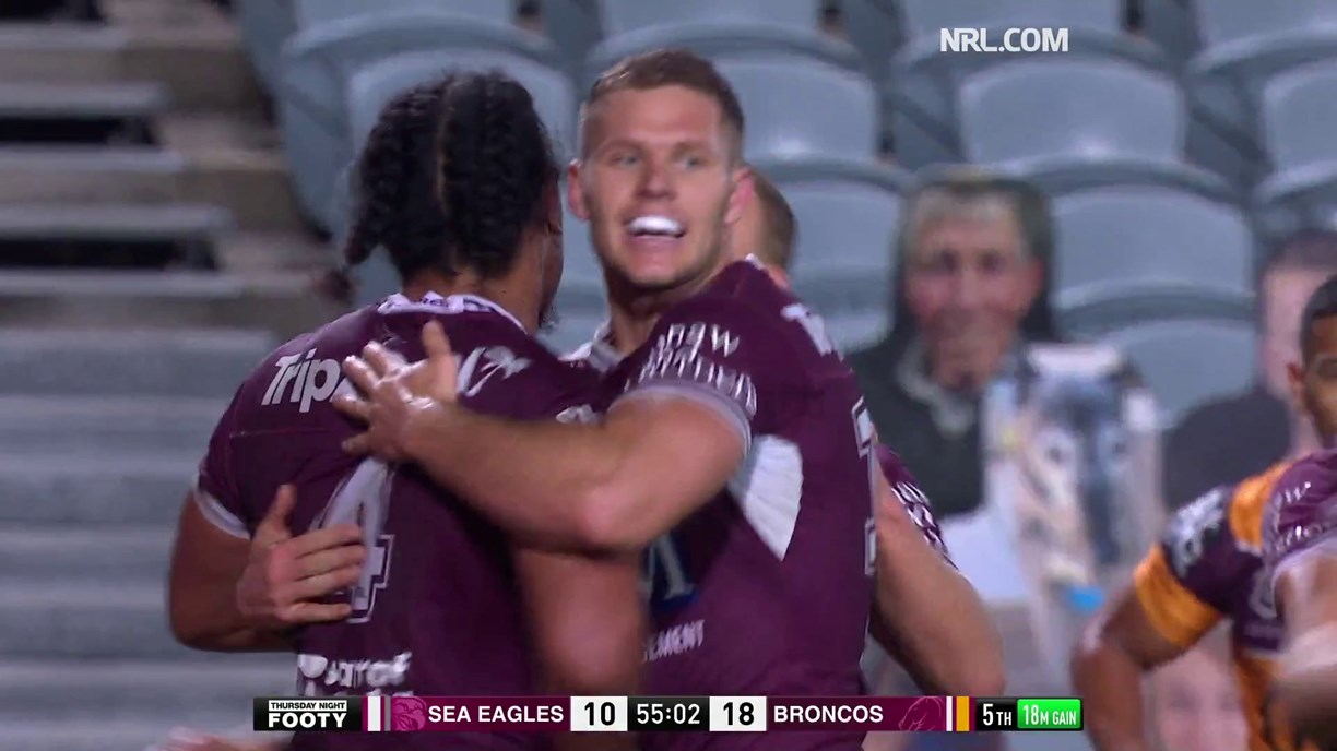 NRL 2020: Manly Sea Eagles v Brisbane Broncos, round five, team line-up and  news