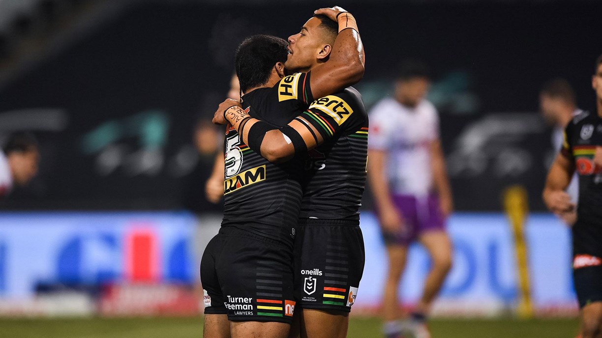 NRL Grand Final 2020: Penrith Panthers player ratings, Nathan Cleary,  Tyrone May, Viliame Kikau, Jarome Luai, Grand Final