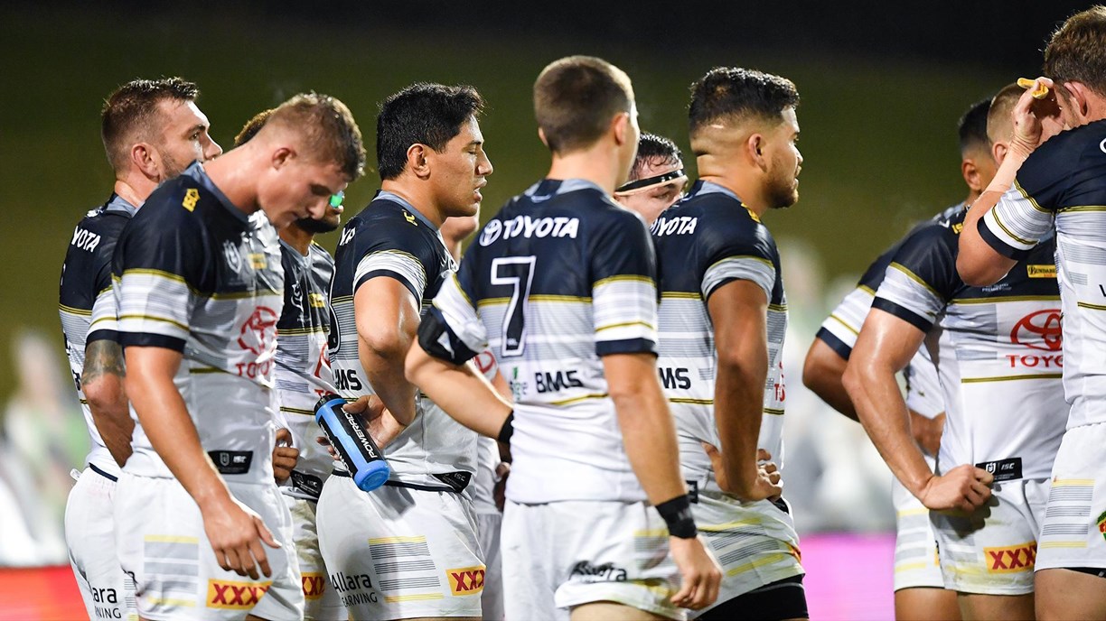 Cowboys v Knights Round 9 NRL team list