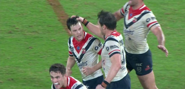 Keary edges the Roosters in front