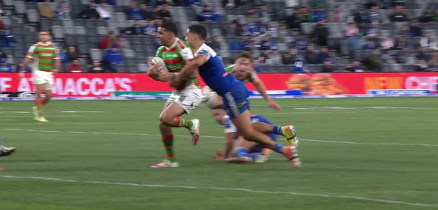 Souths turn pressure into points