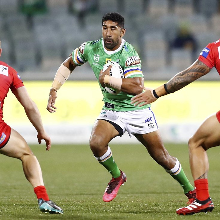 Young Raiders to step up in Soliola's absence